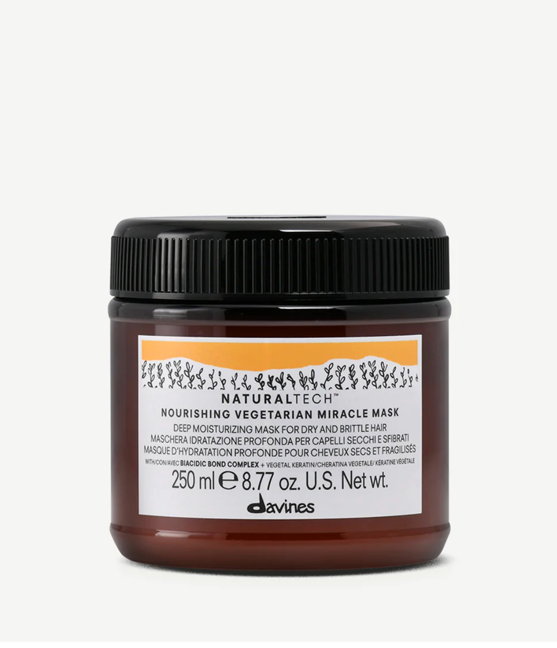 NOURISHING Vegetarian Miracle Mask