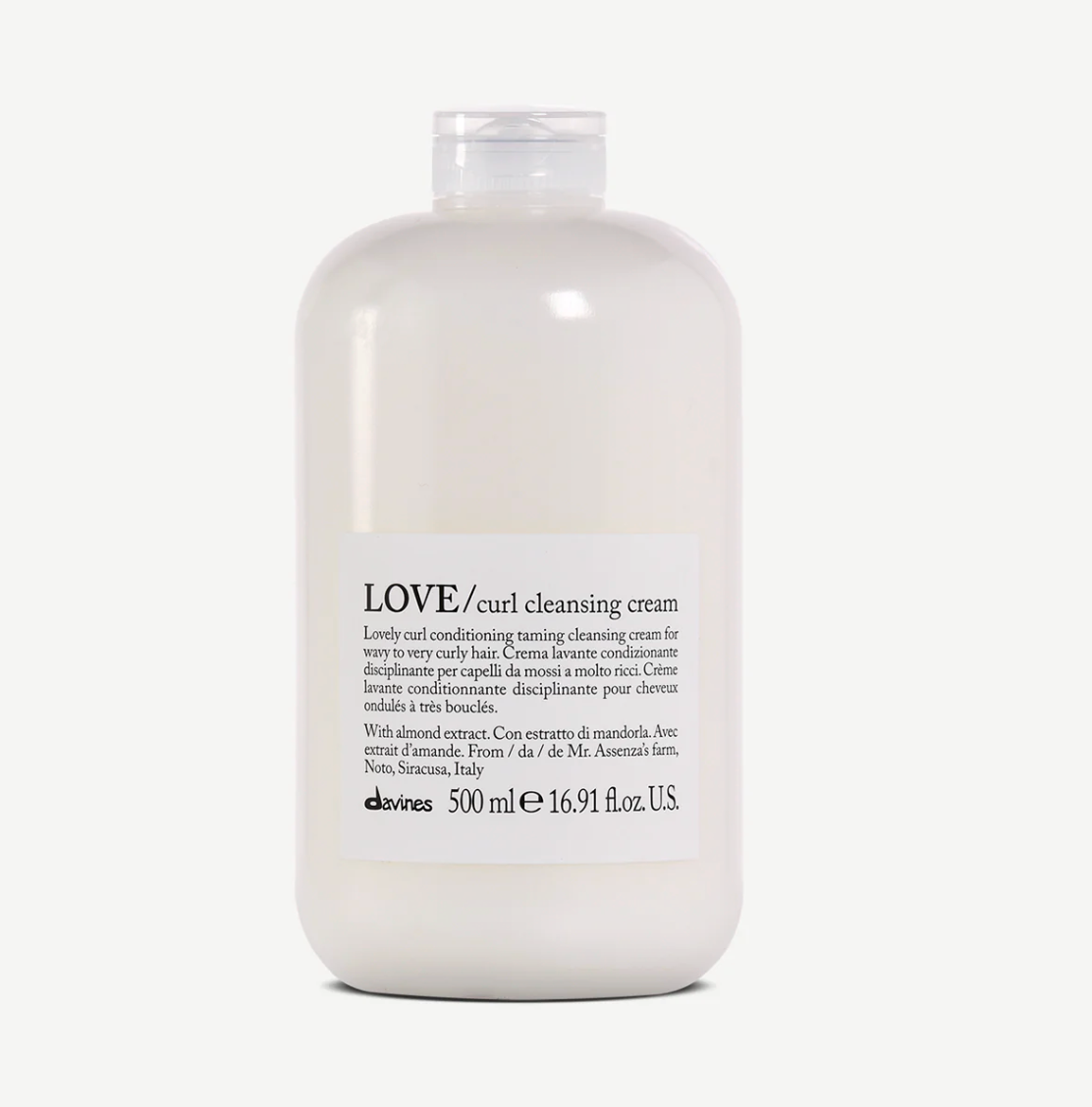 LOVE CURL SHAMPOO