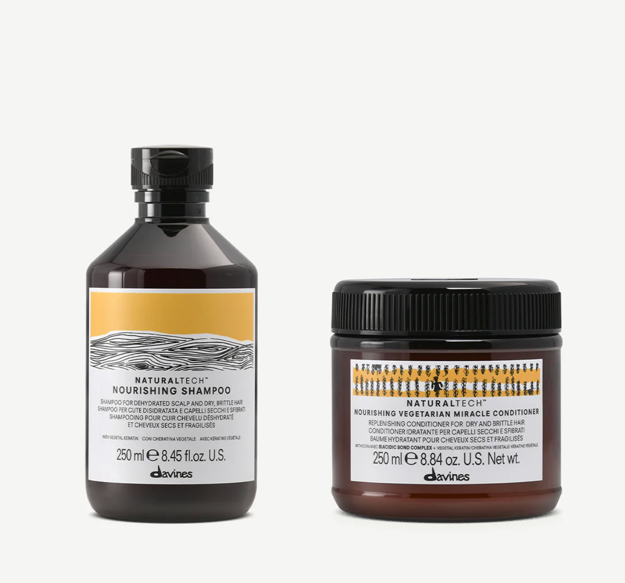 Duo restructurant NOURISHING